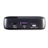 Power Bank Intenso HE 25000 mAh Grau-Schwarz USB C/C