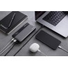 Power Bank Intenso HE 25000 mAh Grau-Schwarz USB C/C