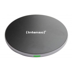 Intenso BA2 Smartfon Czarny, Srebrny USB Bezprzewodowe ładowanie Szybkie ładowanie Wewnętrzna