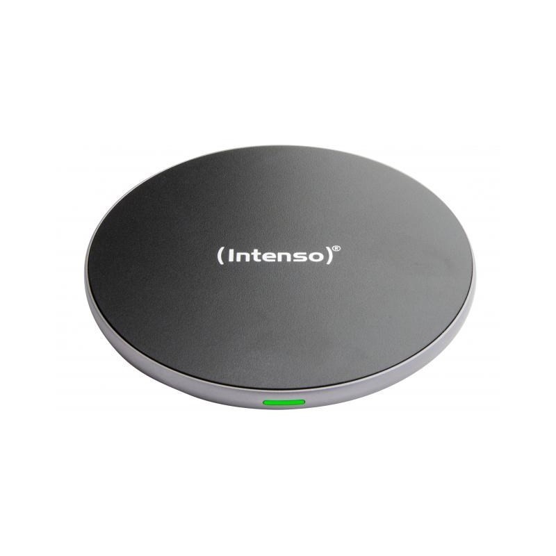 Intenso BA2 Smartfon Czarny, Srebrny USB Bezprzewodowe ładowanie Szybkie ładowanie Wewnętrzna Intenso BA2 Smartfon Czarny, Srebrny USB Bezprzewodowe ładowanie Szybkie ładowanie Wewnętrzna