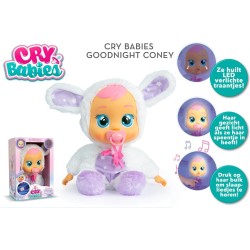 Cry Babies Good Night Coney