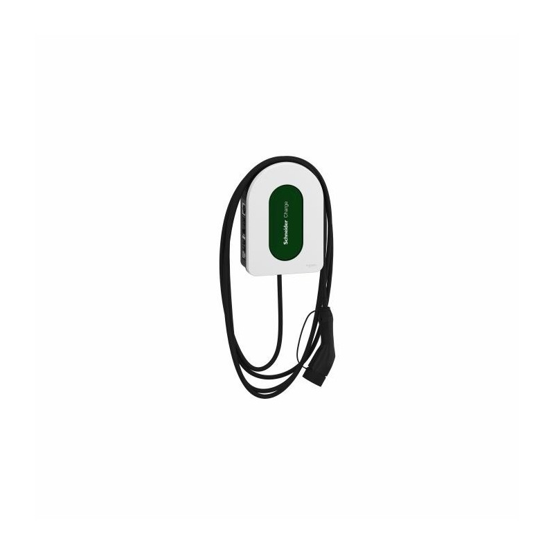 Stacja ładowania Wallbox Schneider Charge 11kW kabel T2 7m, DD Stacja ładowania Wallbox Schneider Charge 11kW kabel T2 7m, DD