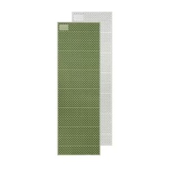 Karimata egg crate folding mat single r 1.8 cnk2450ws044-green NATUREHIKE