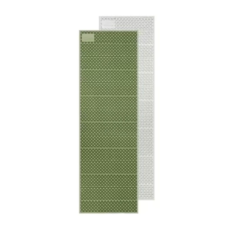 Karimata egg crate folding mat single r 1.8 cnk2450ws044-green NATUREHIKE
