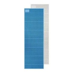 Karimata egg crate folding mat single r 1.8 cnk2450ws044-blue NATUREHIKE