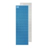 Karimata egg crate folding mat single r 1.8 cnk2450ws044-blue NATUREHIKE