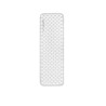 Materac tuye r 6.5 cnk2450ws038 square-carbon silver NATUREHIKE