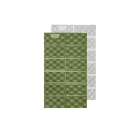 Karimata egg crate folding mat double r 1.8 cnk2450ws044-green NATUREHIKE