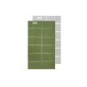 Karimata egg crate folding mat double r 1.8 cnk2450ws044-green NATUREHIKE