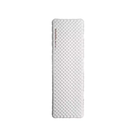 Materac NATUREHIKE tuye r 5.8 cnh22dz016 square long wide-carbon silver