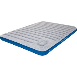 Materac welurowy dwuosobowy High Peak Cross Extra Long 40045 szary M0678