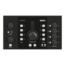 Audient NERO - kontroler monitorów odsłuchowych