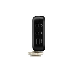 Shure MV-R-Z6 Odbiornik mikrofonu bezprzewodowego Mocowanie kamery