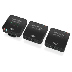 Behringer GO CAM WIRELESS II System bezprzewodowy do kamery