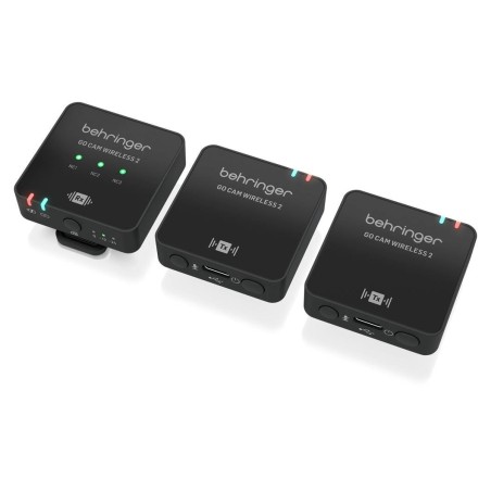 Behringer GO CAM WIRELESS II System bezprzewodowy do kamery