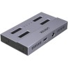 Unitek USB4 4-kieszeniowa stacja dokująca/ klonująca M.2 SSD