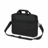 DICOTA D32033-RPET torba na laptop 35,8 cm (14.1") Aktówka Czarny