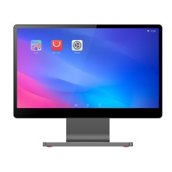 Terminal POS desktop Swan model 1/2+16 I22D01216 IMIN