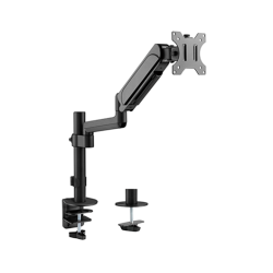 GEMBIRD BIURKOWE REGULOWANE RAMIĘ/UCHWYT NA MONITOR 17-32, VESA 100X100MM, DO 9 KG