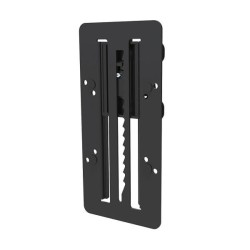 Neomounts FPMA-LIFT100BLACK uchwyt / stojak do monitorów 68,6 cm (27") Biurko Czarny