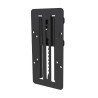 Neomounts FPMA-LIFT100BLACK uchwyt / stojak do monitorów 68,6 cm (27") Biurko Czarny