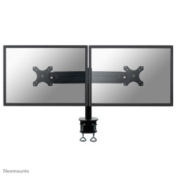 Neomounts FPMA-D700D uchwyt / stojak do monitorów 76,2 cm (30") Biurko Czarny