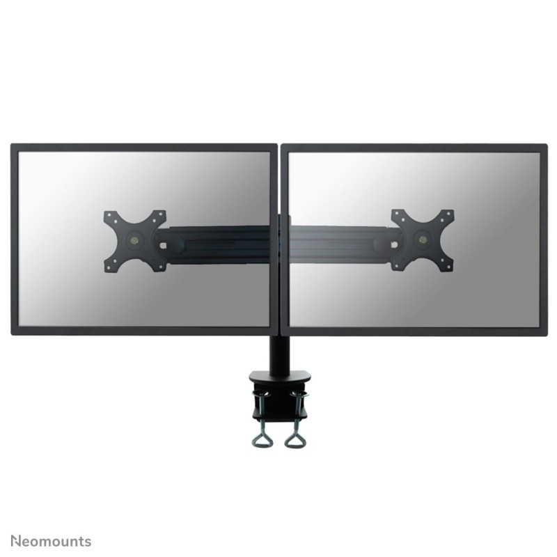 Neomounts FPMA-D700D uchwyt / stojak do monitorów 76,2 cm (30") Biurko Czarny Neomounts FPMA-D700D uchwyt / stojak do monitorów 76,2 cm (30") Biurko Czarny