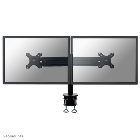 Neomounts FPMA-D700D uchwyt / stojak do monitorów 76,2 cm (30") Biurko Czarny