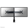 Neomounts FPMA-D700D uchwyt / stojak do monitorów 76,2 cm (30") Biurko Czarny