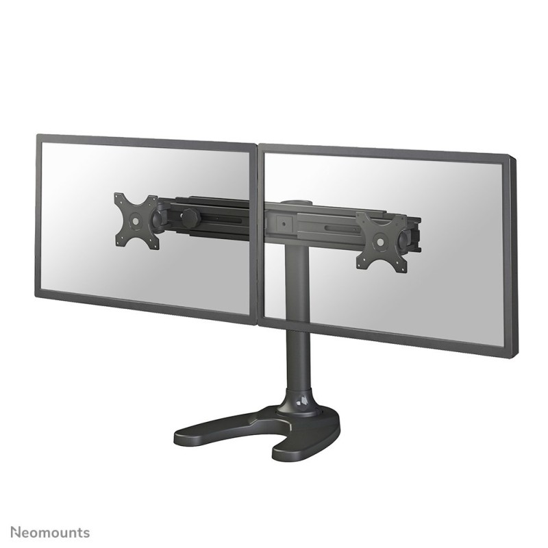 Neomounts FPMA-D700DD uchwyt / stojak do monitorów 76,2 cm (30") Biurko Czarny Neomounts FPMA-D700DD uchwyt / stojak do monitorów 76,2 cm (30") Biurko Czarny