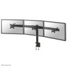 Neomounts FPMA-D700D3 uchwyt / stojak do monitorów 68,6 cm (27") Biurko Czarny