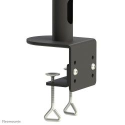 Neomounts FPMA-D700D3 uchwyt / stojak do monitorów 68,6 cm (27") Biurko Czarny
