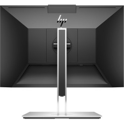 HP E24mv G4 60,5 cm (23.8") 1920 x 1080 px monitor Full HD Czarny, Srebrny