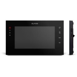 Monitor ELFON OPTIMA OP-VM7F Czarny