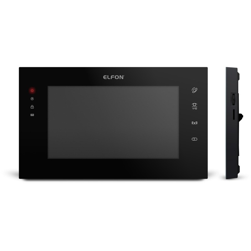 Monitor ELFON OPTIMA OP-VM7F Czarny