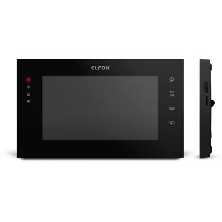 Monitor ELFON OPTIMA OP-VM7F Czarny