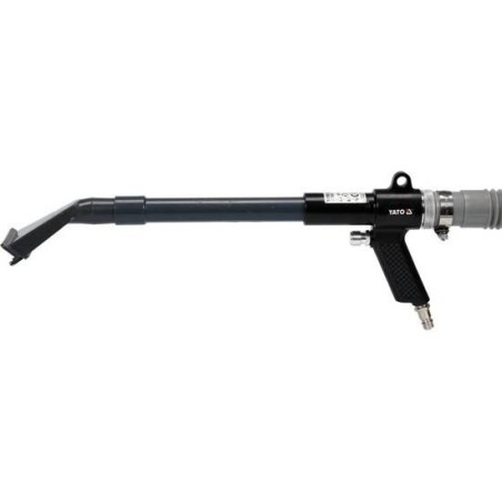 Yato YT-09990 odkurzacz Bęben próżniowy Suchy Bez worka