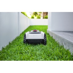 Robot do koszenia trawy Ecovacs Goat O500 Panorama (czarno-biały)