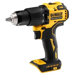 DeWALT DCD709N-XJ wiertło 1650 RPM Zamek centralny 1,2 kg Czarny, Żółty
