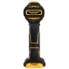 DeWALT DCD709N-XJ wiertło 1650 RPM Zamek centralny 1,2 kg Czarny, Żółty