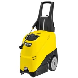 LAVOR Rio-R Pro 1208 podkładka ciśnieniowa Wyprostowany Prąd elektryczny 450 l/h 2500 W Czarny, Żółty
