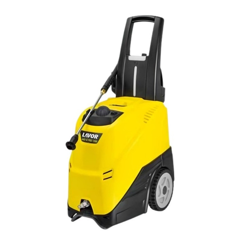 LAVOR Rio-R Pro 1208 podkładka ciśnieniowa Wyprostowany Prąd elektryczny 450 l/h 2500 W Czarny, Żółty LAVOR Rio-R Pro 1208 podkładka ciśnieniowa Wyprostowany Prąd elektryczny 450 l/h 2500 W Czarny, Żółty