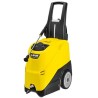 LAVOR Rio-R Pro 1208 podkładka ciśnieniowa Wyprostowany Prąd elektryczny 450 l/h 2500 W Czarny, Żółty
