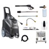 LAVOR Rio-R Pro 1208 podkładka ciśnieniowa Wyprostowany Prąd elektryczny 450 l/h 2500 W Czarny, Żółty