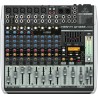 Behringer QX1222USB mikser audio 16 kan.