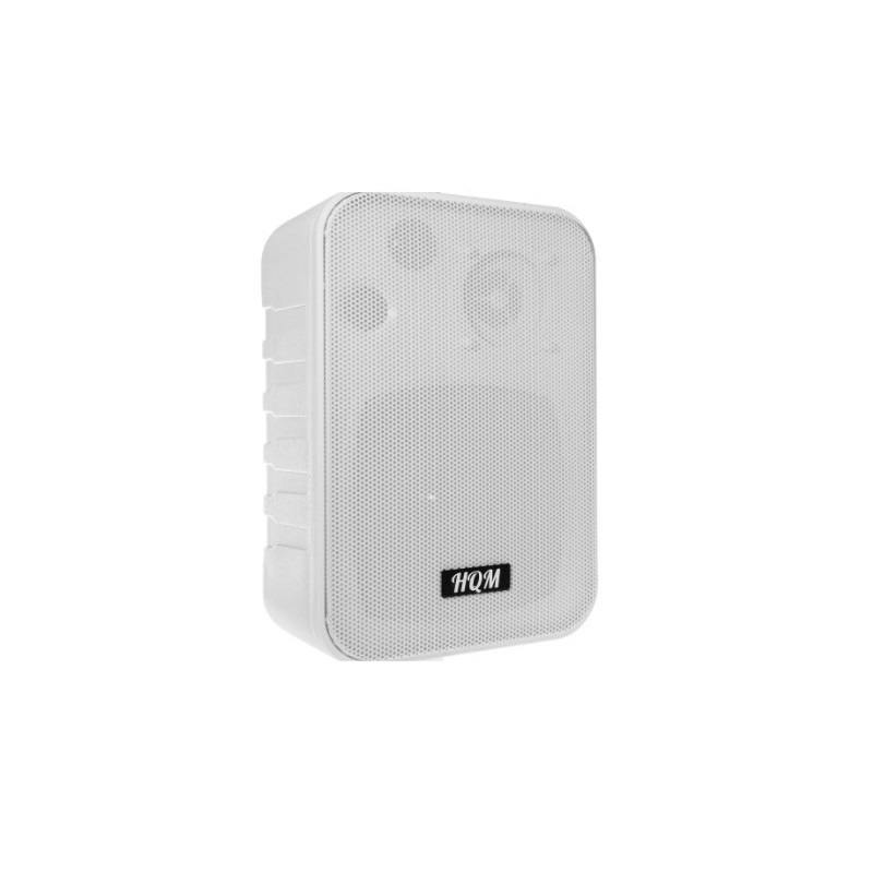 KOLUMNA GŁOŚNIKOWA HQM-NPZ1024 10W BIAŁA