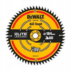 tarcza elite csb 184 x 16mm 60t
