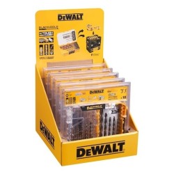 DeWALT DT20620-QZ wiertło Zestaw wierteł 10 szt.