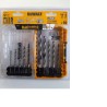 DeWALT DT20620-QZ wiertło Zestaw wierteł 10 szt.
