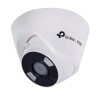 Kamera TP-LINK VIGI C440(2.8mm) W pełni kolorowa kamera sieciowa VIGI typu Turret, 4MP, Inteligentne kodowanie H.265+: